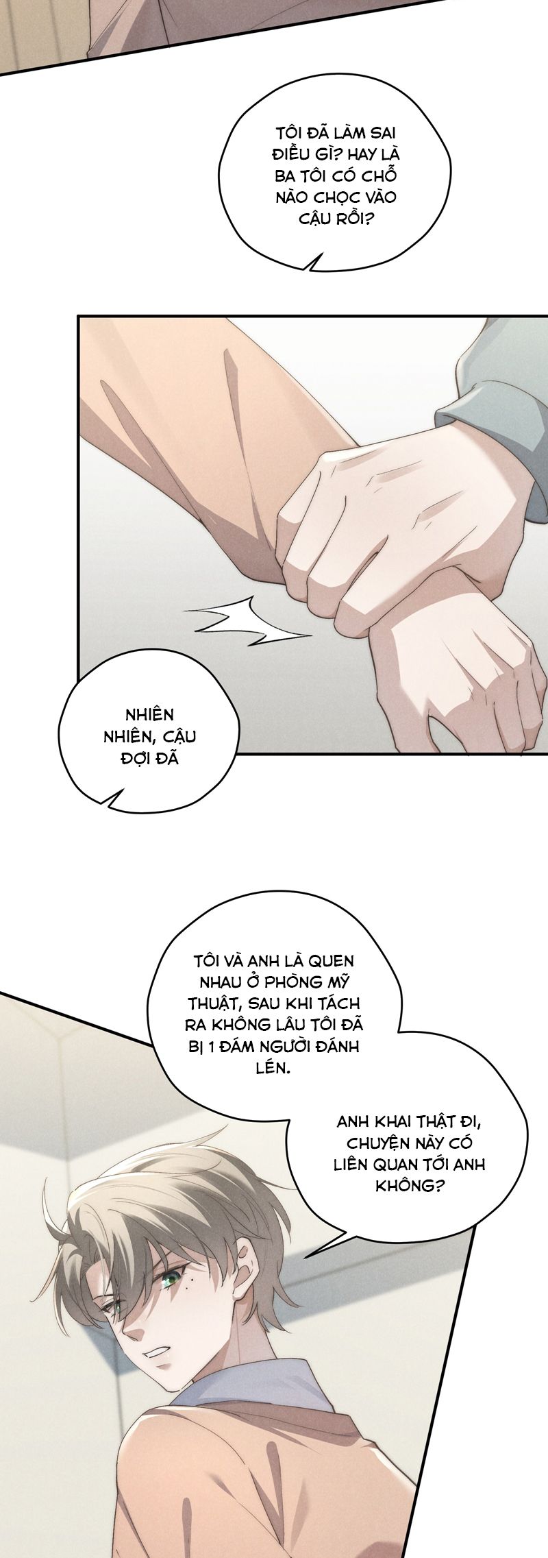 Thiếu Gia Không Ngoan Chapter 59 - Trang 4