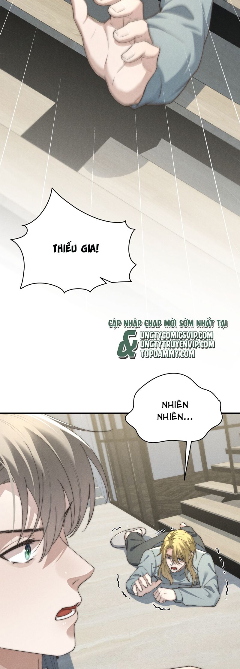 Thiếu Gia Không Ngoan Chapter 59 - Trang 4