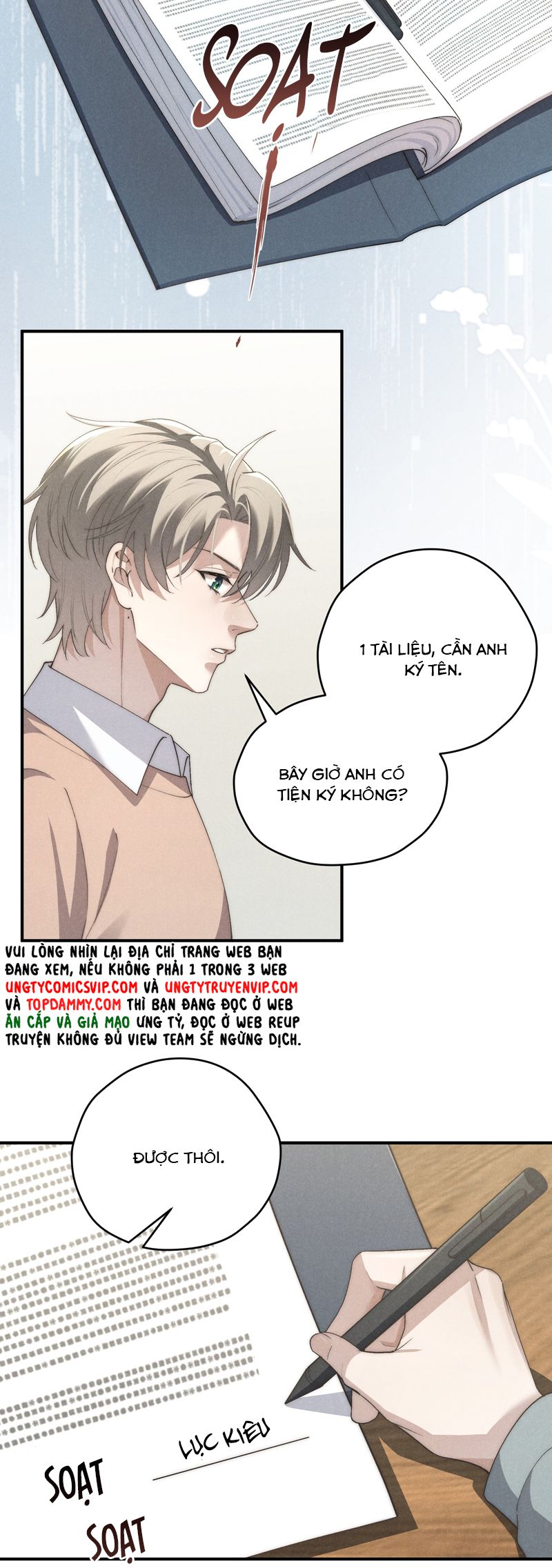 Thiếu Gia Không Ngoan Chapter 59 - Trang 4