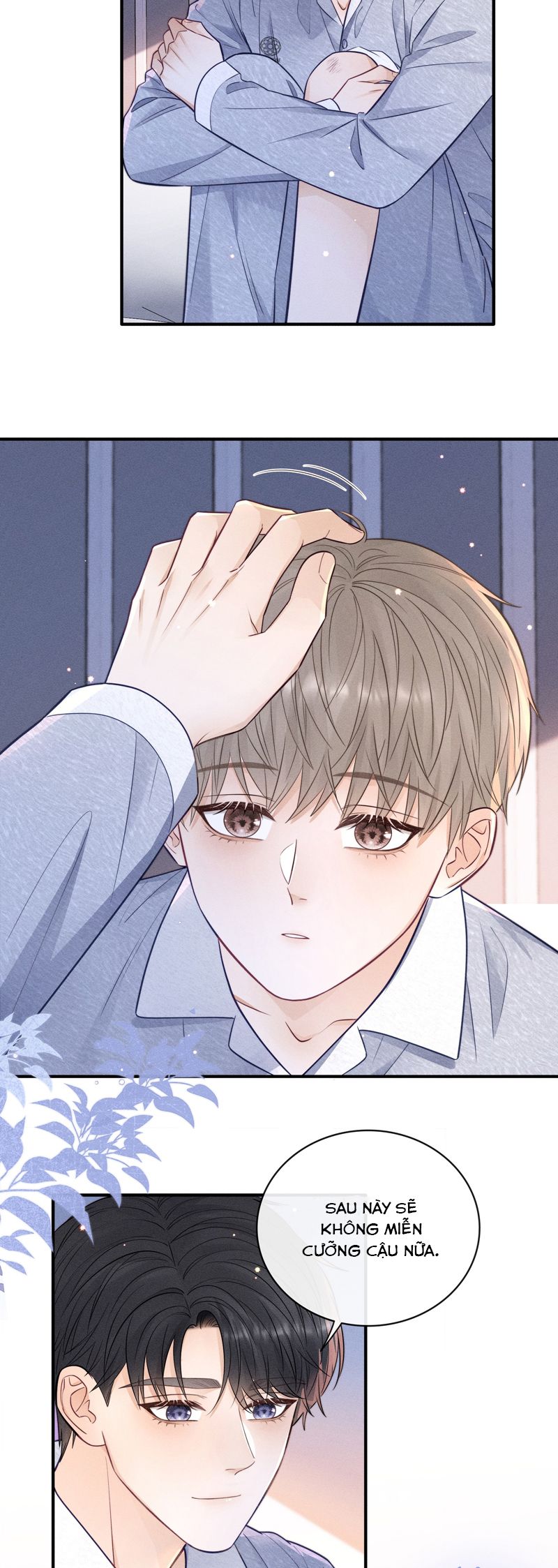 Thời Gian May Mắn Chapter 45 - Trang 3