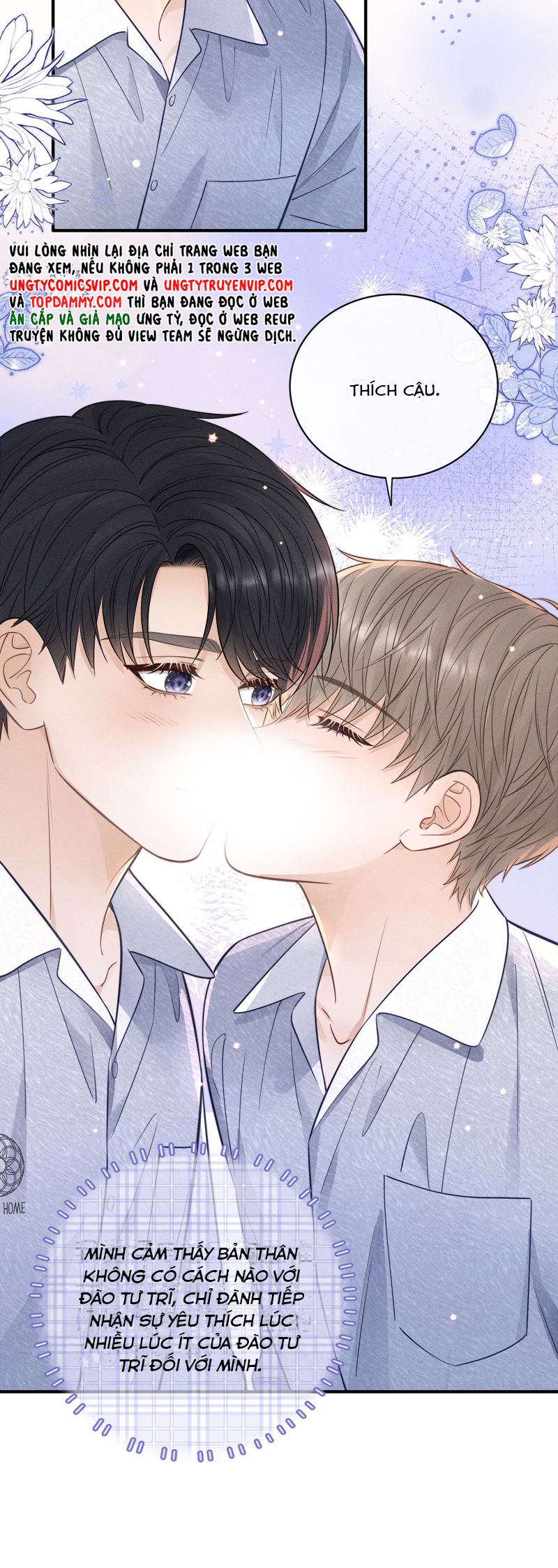 Thời Gian May Mắn Chapter 45 - Trang 3