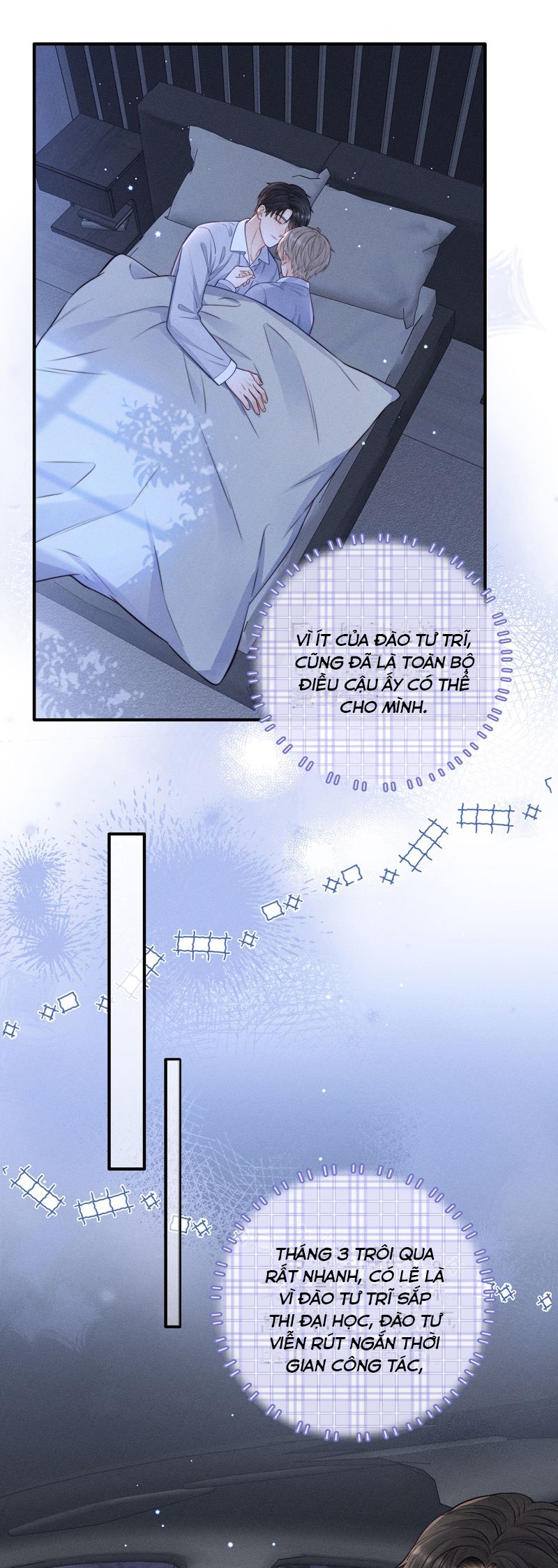 Thời Gian May Mắn Chapter 45 - Trang 3