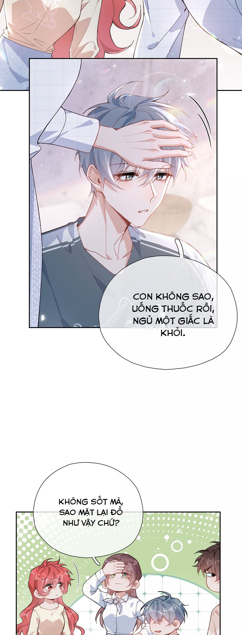 Sơn Hải Cao Trung Chapter 114 - Trang 3