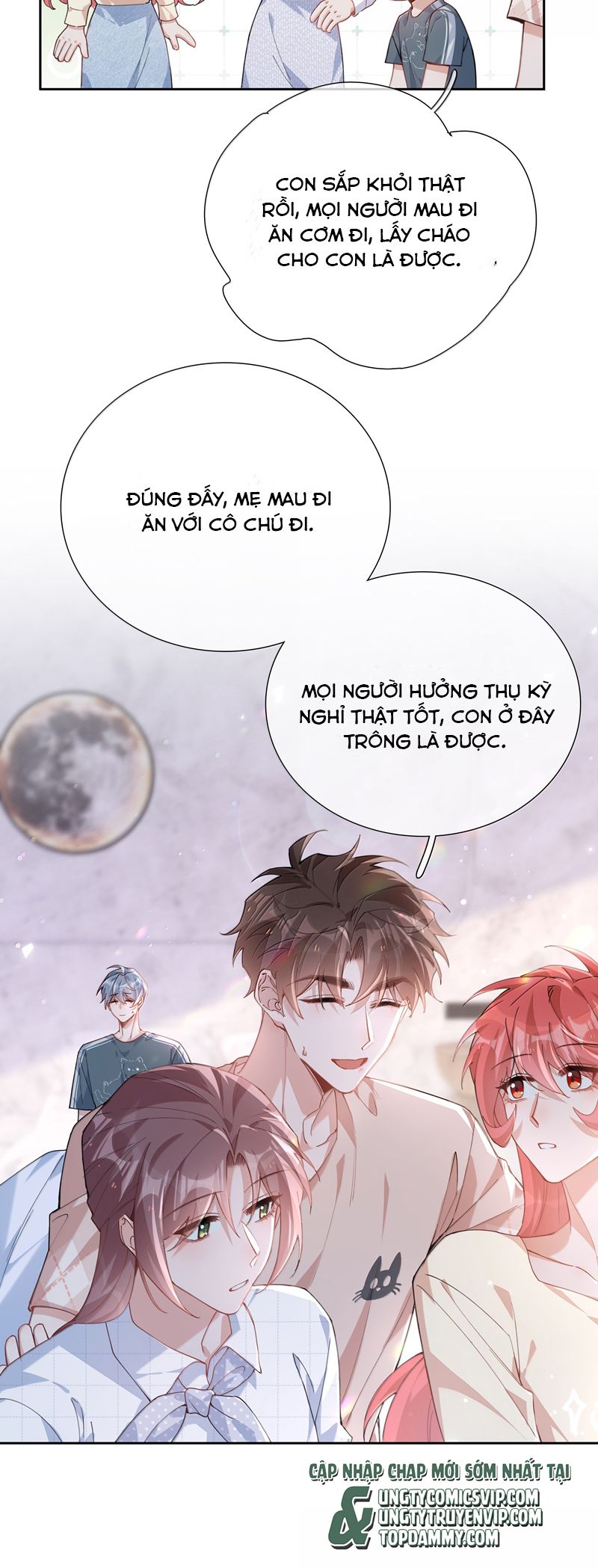Sơn Hải Cao Trung Chapter 114 - Trang 3
