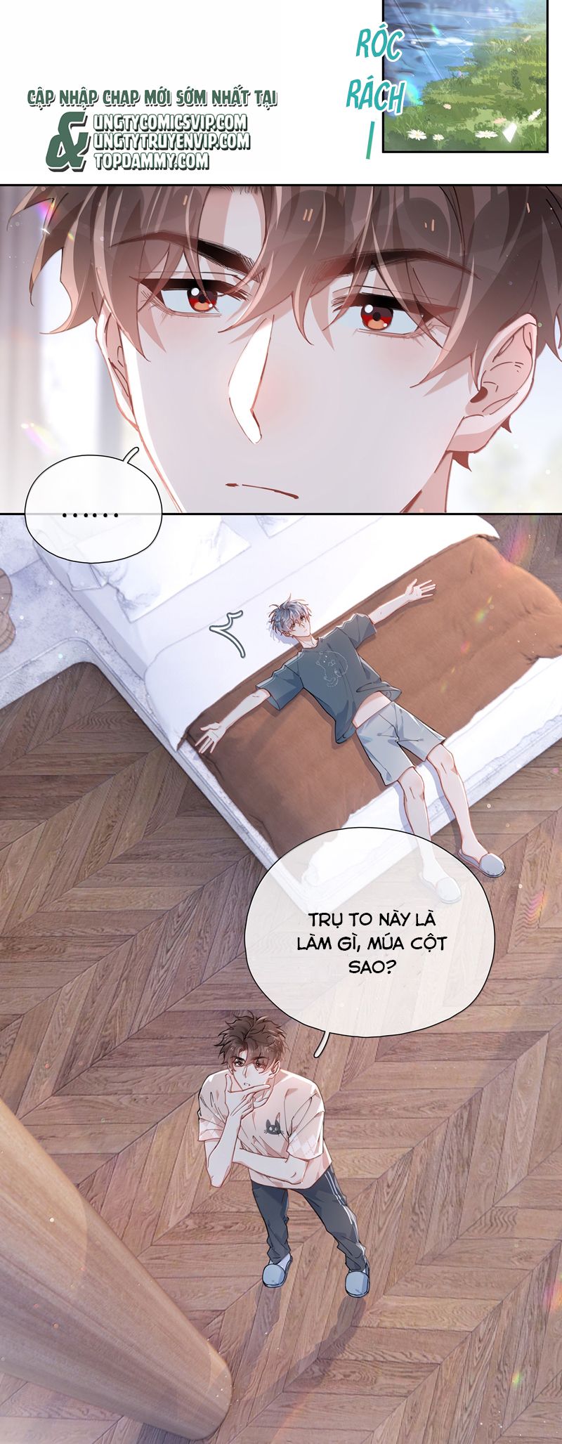 Sơn Hải Cao Trung Chapter 114 - Trang 3