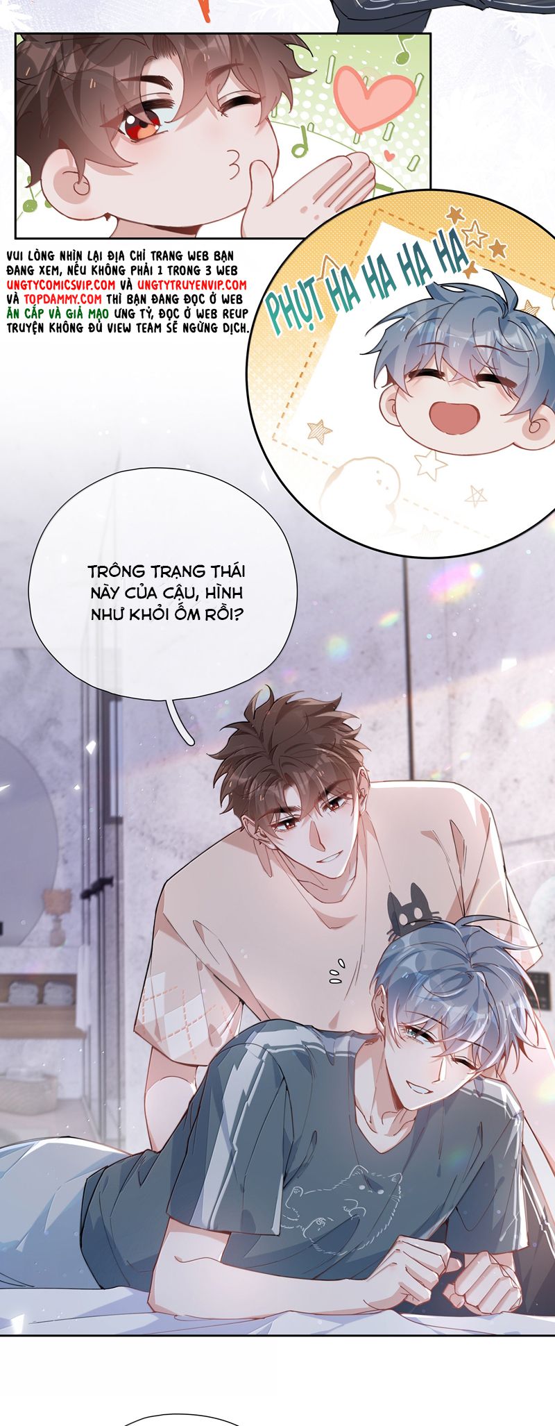 Sơn Hải Cao Trung Chapter 114 - Trang 3