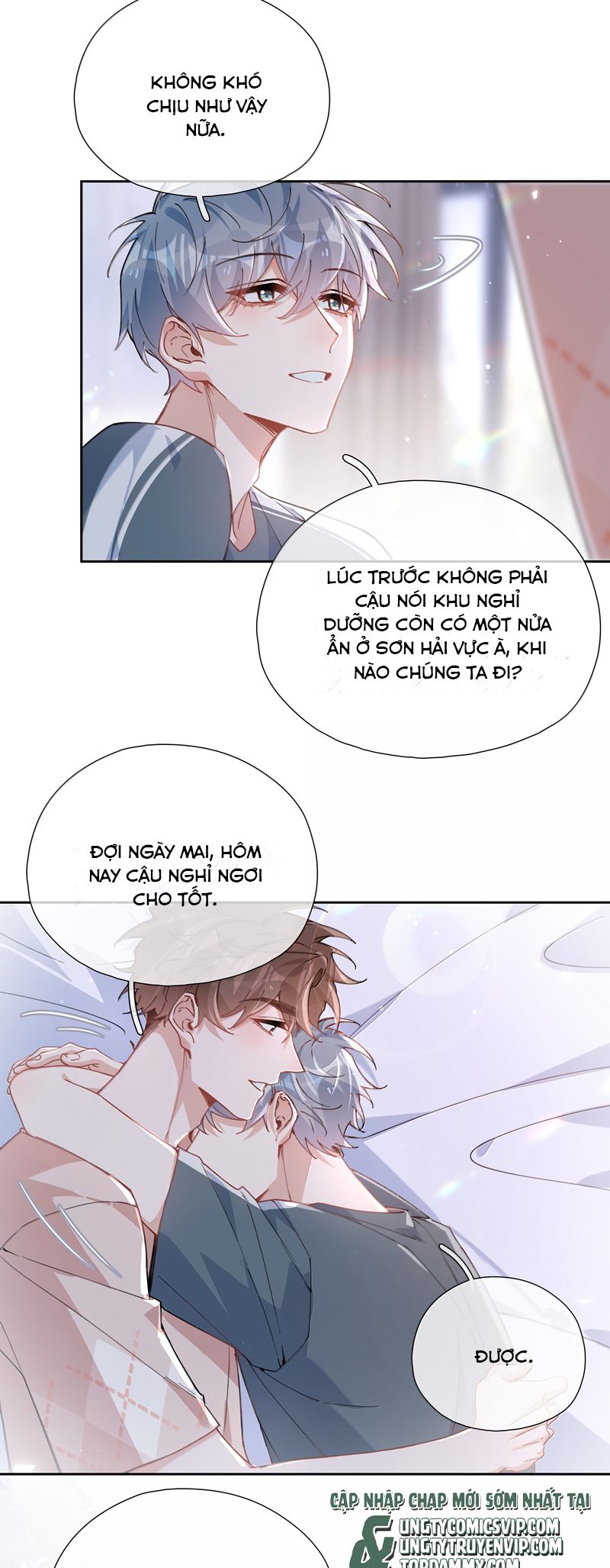 Sơn Hải Cao Trung Chapter 114 - Trang 3
