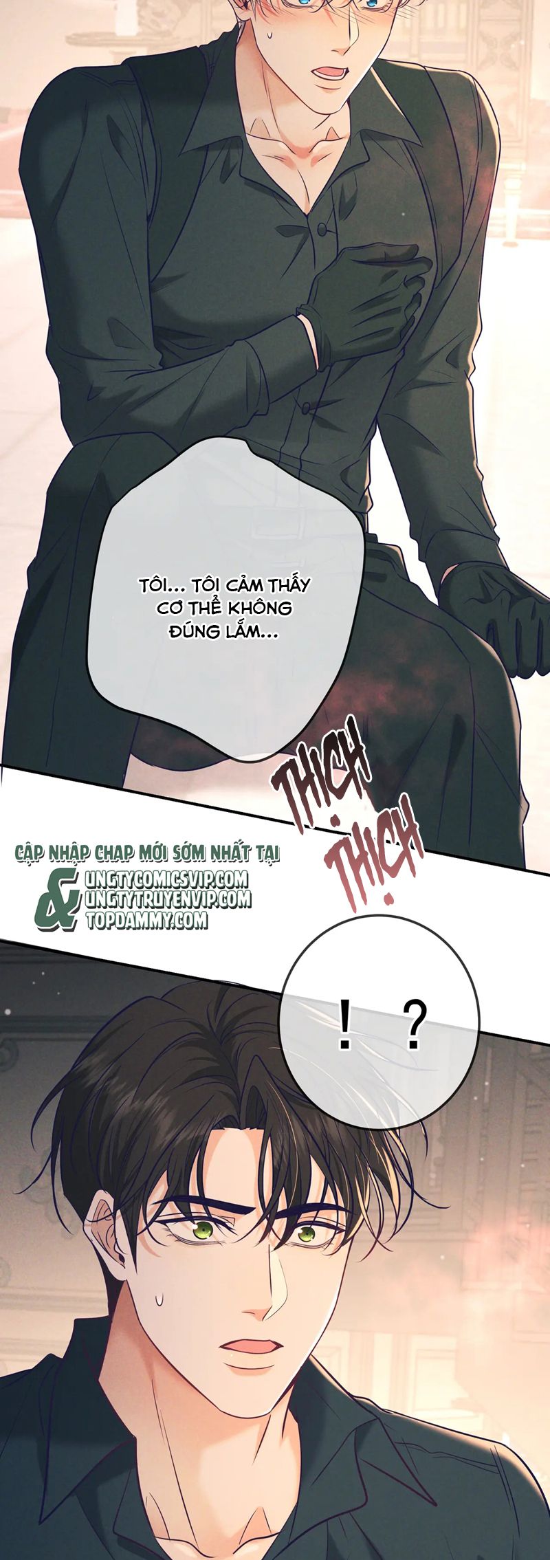 Đêm Tình Yêu Và Sát Ý Chapter 31 - Trang 4