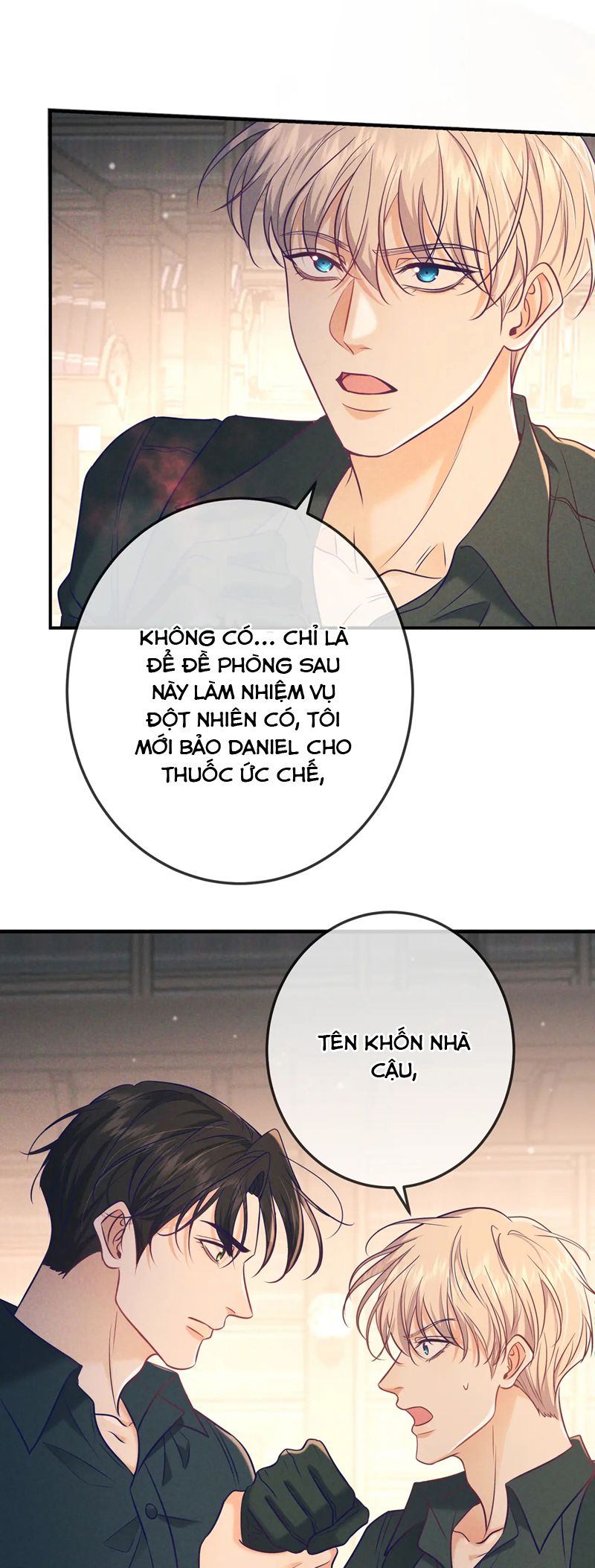 Đêm Tình Yêu Và Sát Ý Chapter 31 - Trang 4
