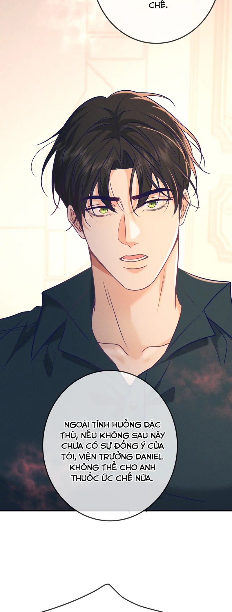 Đêm Tình Yêu Và Sát Ý Chapter 31 - Trang 4
