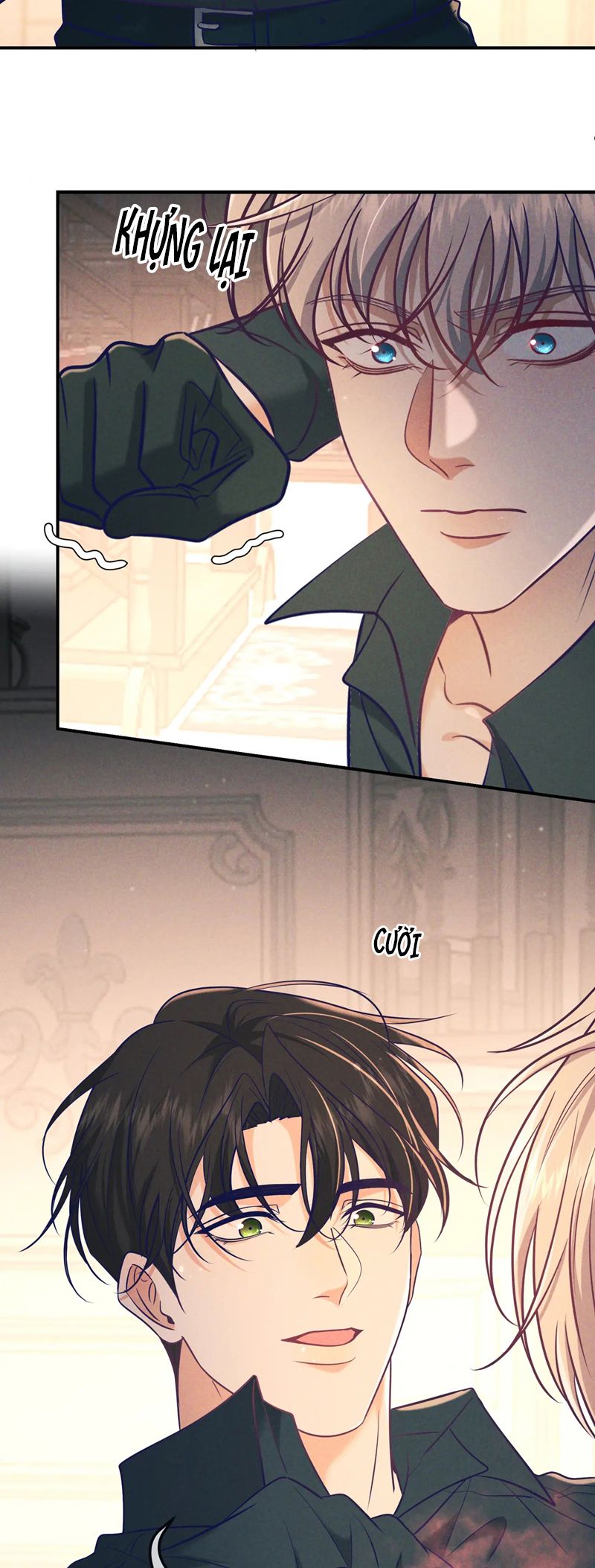Đêm Tình Yêu Và Sát Ý Chapter 31 - Trang 4
