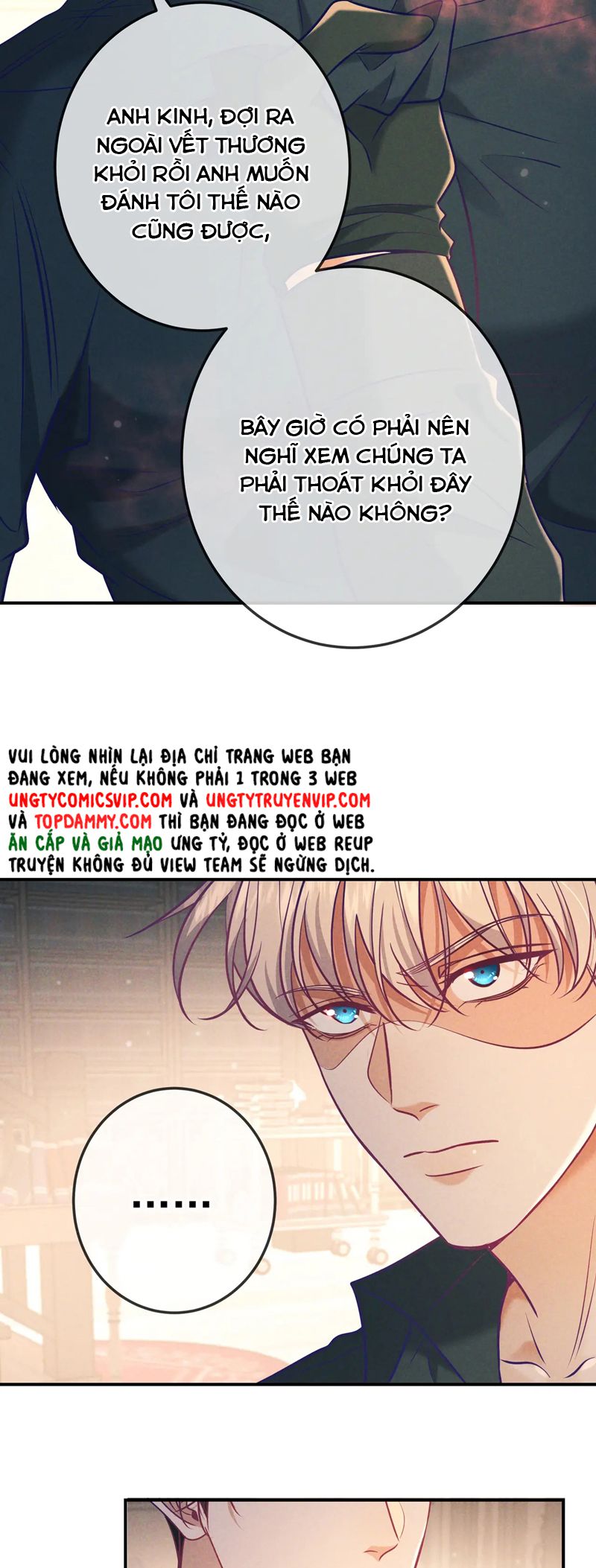 Đêm Tình Yêu Và Sát Ý Chapter 31 - Trang 4