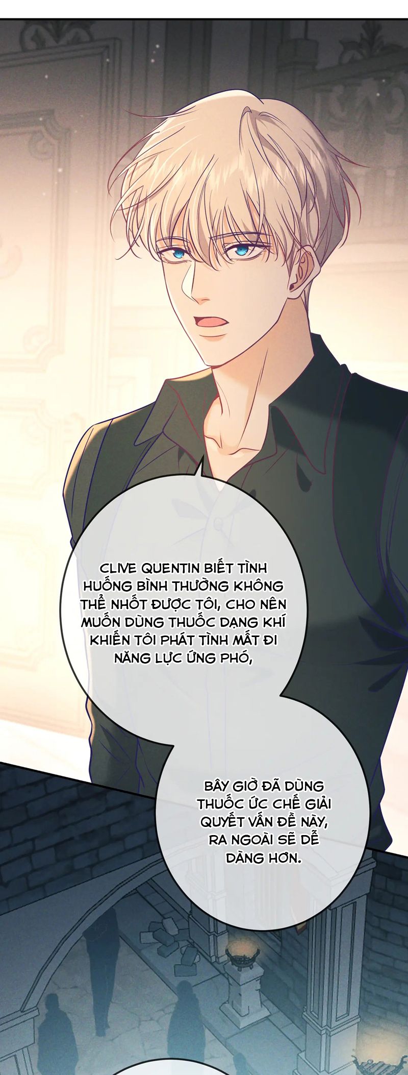 Đêm Tình Yêu Và Sát Ý Chapter 31 - Trang 4