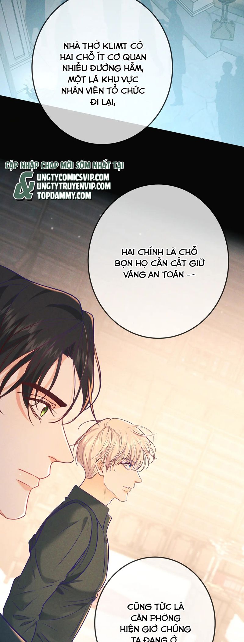 Đêm Tình Yêu Và Sát Ý Chapter 31 - Trang 4