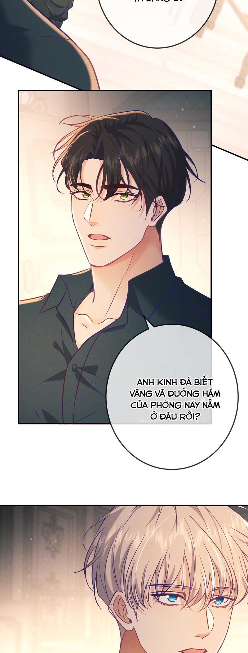 Đêm Tình Yêu Và Sát Ý Chapter 31 - Trang 4