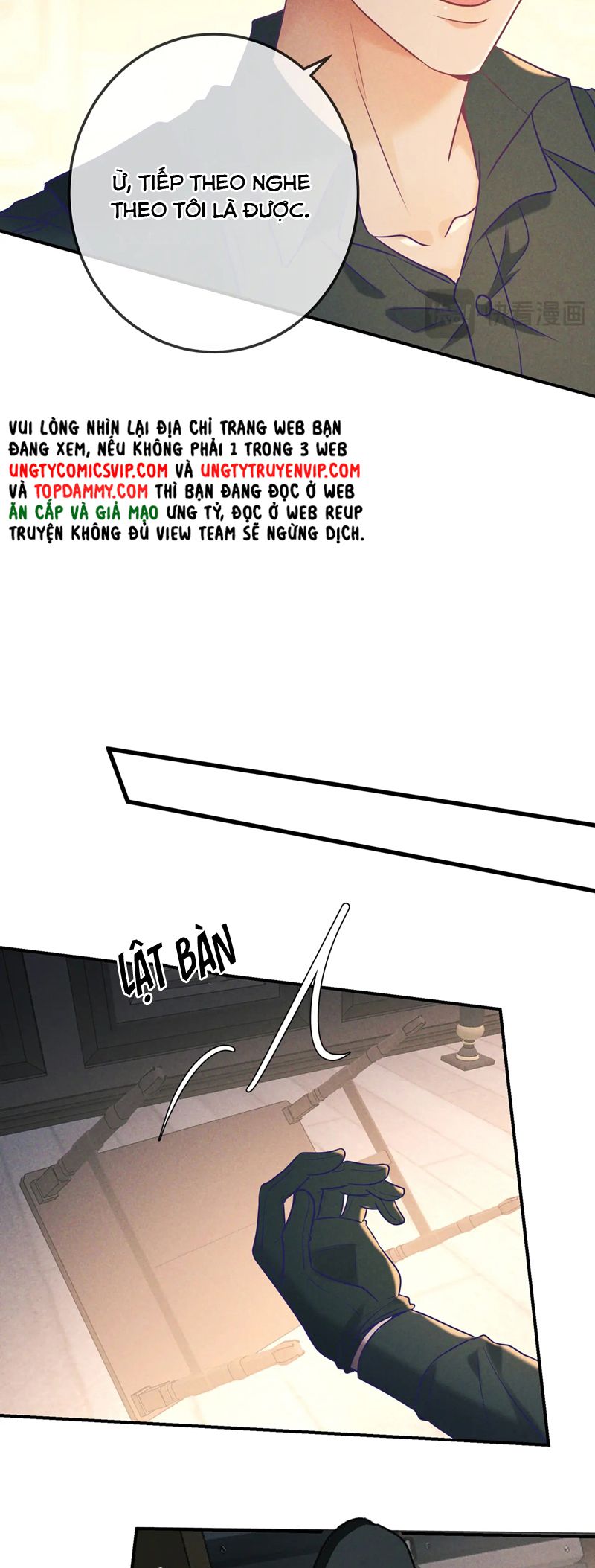 Đêm Tình Yêu Và Sát Ý Chapter 31 - Trang 4