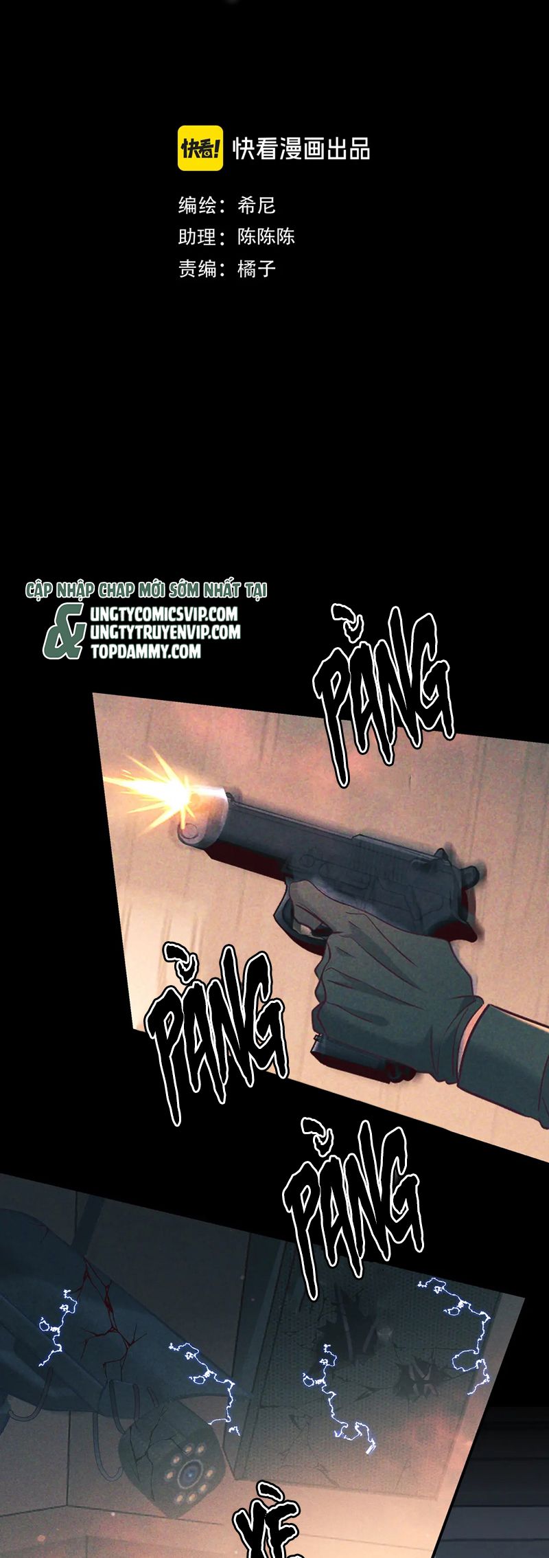 Đêm Tình Yêu Và Sát Ý Chapter 31 - Trang 4