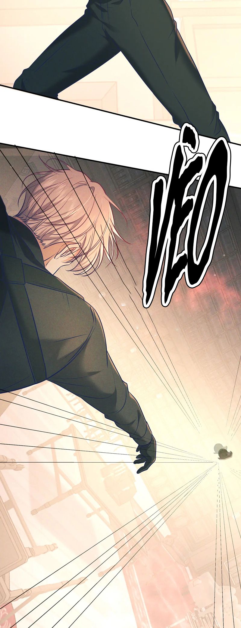 Đêm Tình Yêu Và Sát Ý Chapter 31 - Trang 4