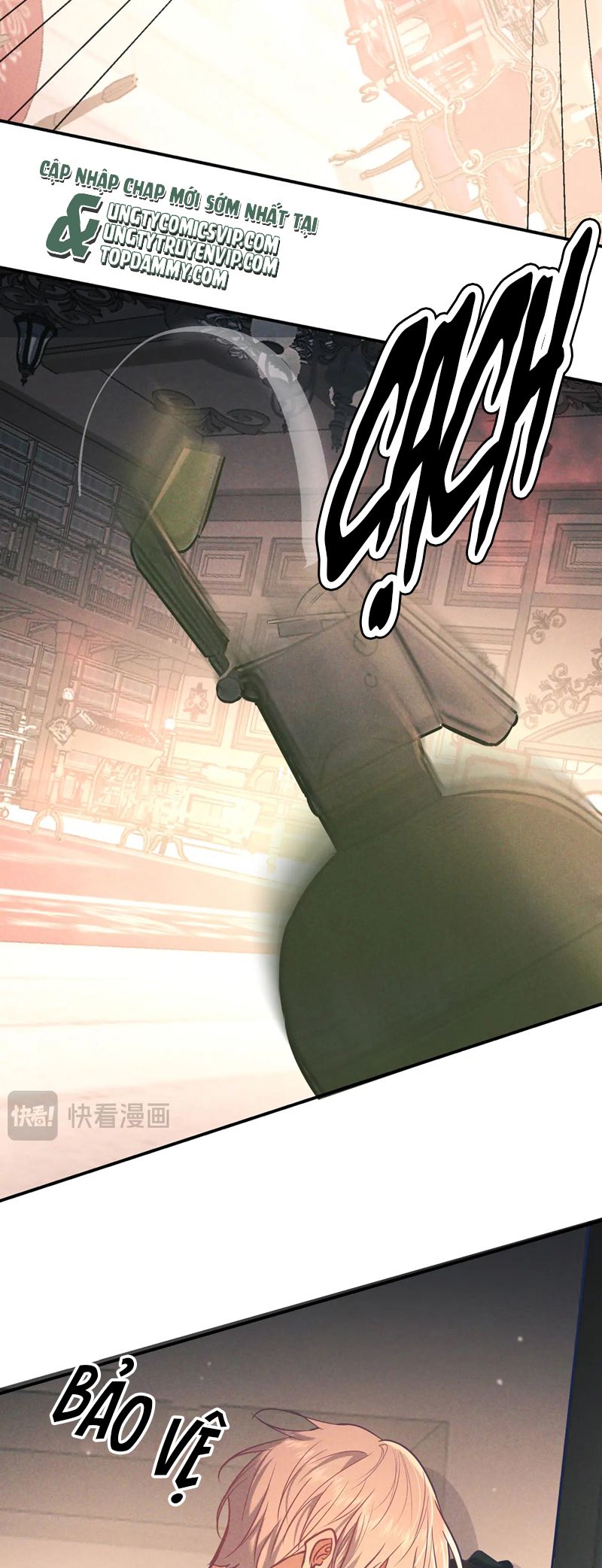Đêm Tình Yêu Và Sát Ý Chapter 31 - Trang 4