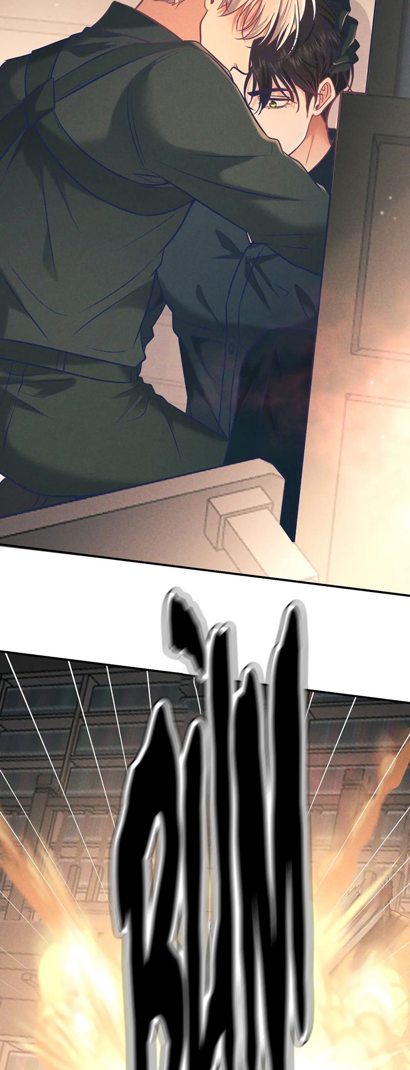 Đêm Tình Yêu Và Sát Ý Chapter 31 - Trang 4