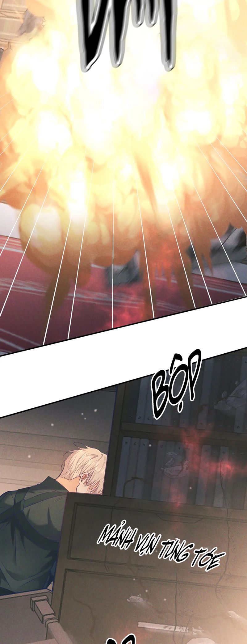 Đêm Tình Yêu Và Sát Ý Chapter 31 - Trang 4