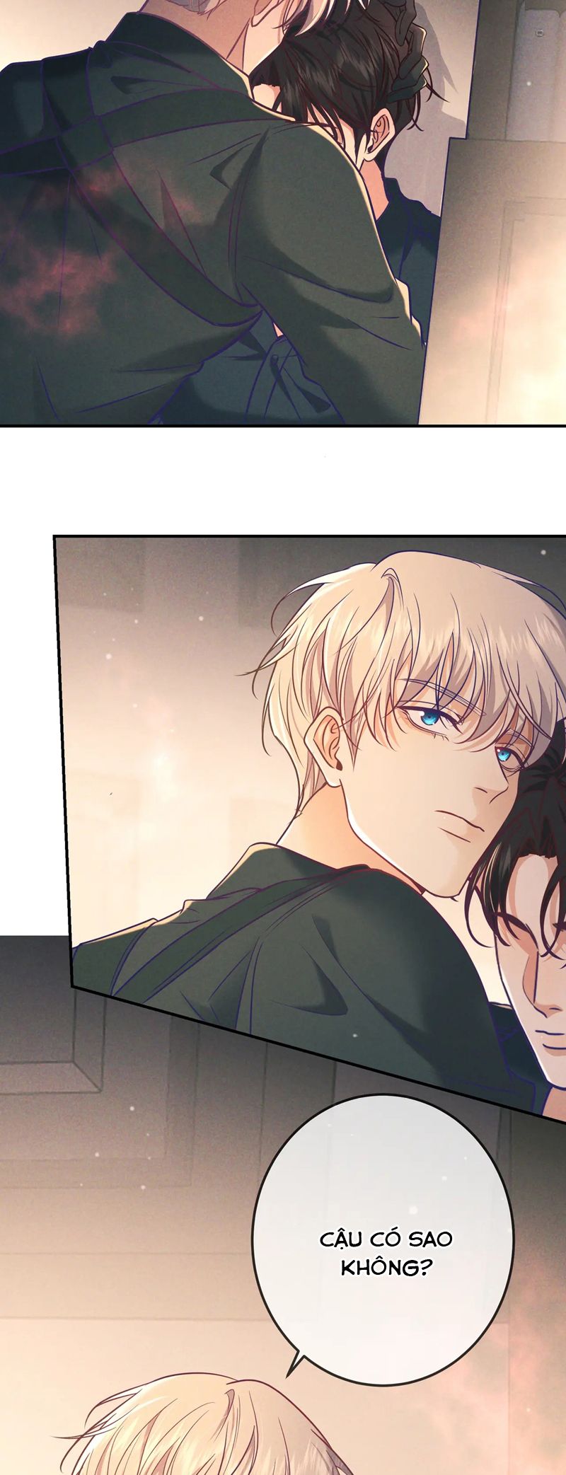 Đêm Tình Yêu Và Sát Ý Chapter 31 - Trang 4