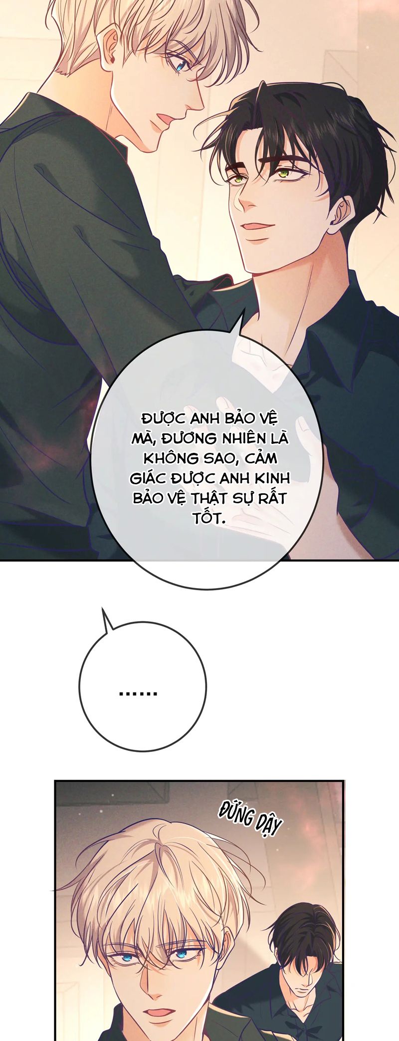 Đêm Tình Yêu Và Sát Ý Chapter 31 - Trang 4