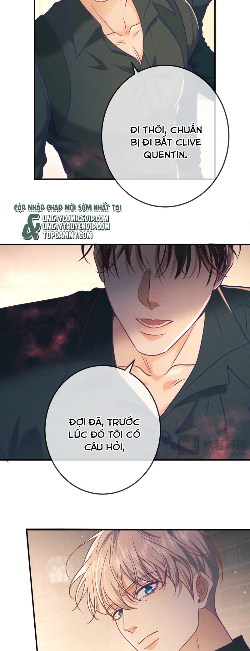 Đêm Tình Yêu Và Sát Ý Chapter 31 - Trang 4