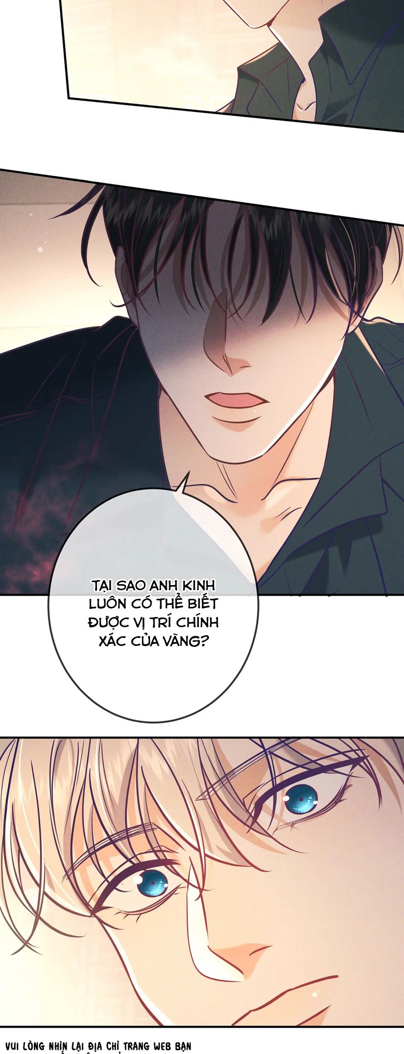 Đêm Tình Yêu Và Sát Ý Chapter 31 - Trang 4