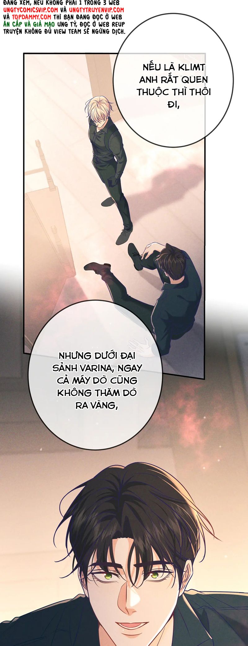 Đêm Tình Yêu Và Sát Ý Chapter 31 - Trang 4