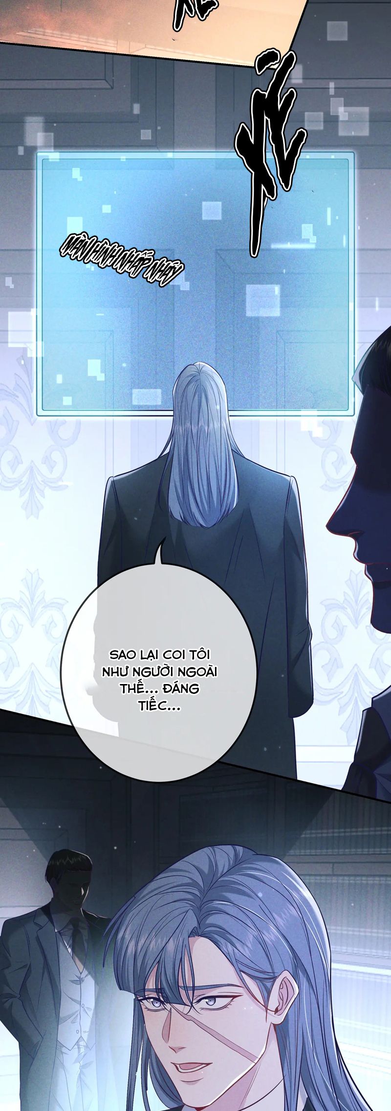 Đêm Tình Yêu Và Sát Ý Chapter 31 - Trang 4