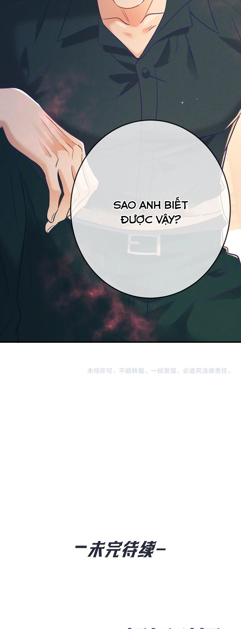 Đêm Tình Yêu Và Sát Ý Chapter 31 - Trang 4