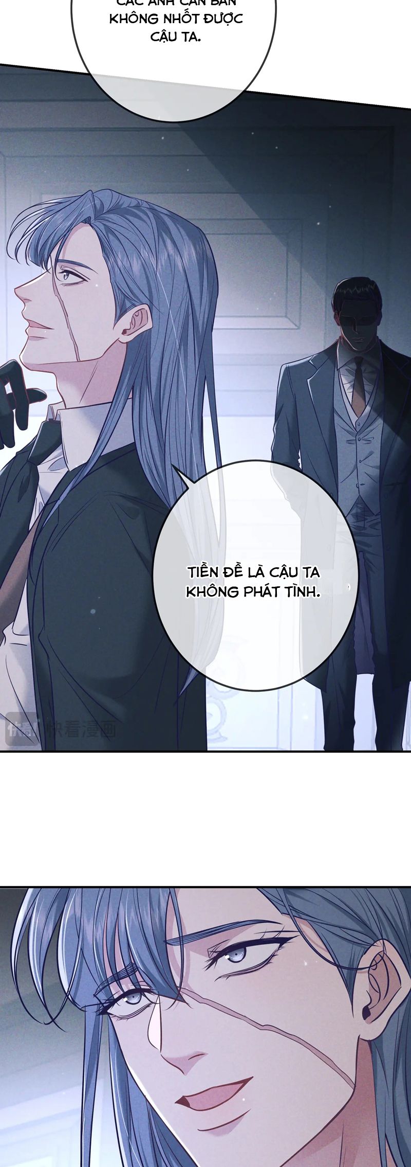 Đêm Tình Yêu Và Sát Ý Chapter 31 - Trang 4