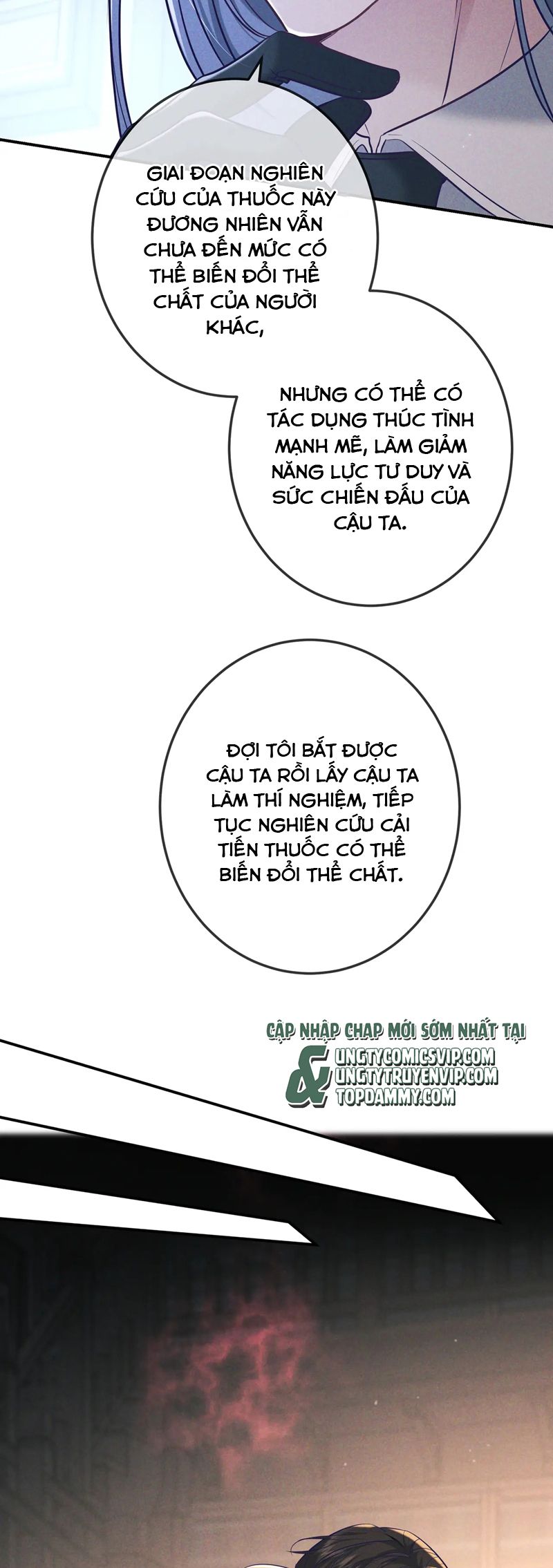 Đêm Tình Yêu Và Sát Ý Chapter 31 - Trang 4