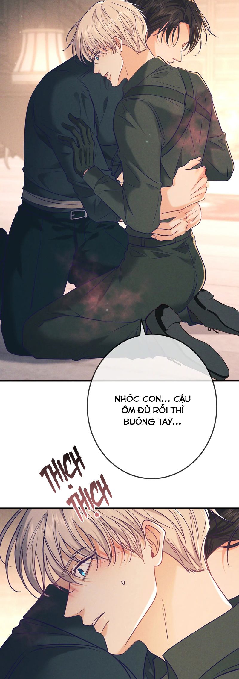 Đêm Tình Yêu Và Sát Ý Chapter 31 - Trang 4