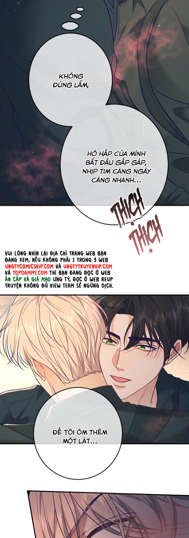 Đêm Tình Yêu Và Sát Ý Chapter 31 - Trang 4