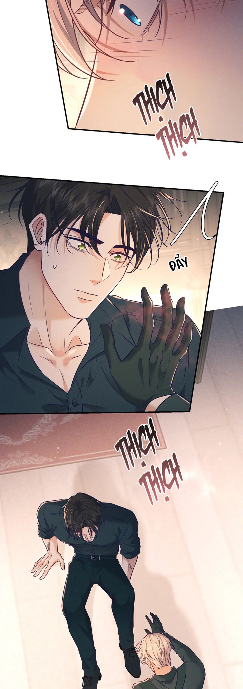 Đêm Tình Yêu Và Sát Ý Chapter 31 - Trang 4