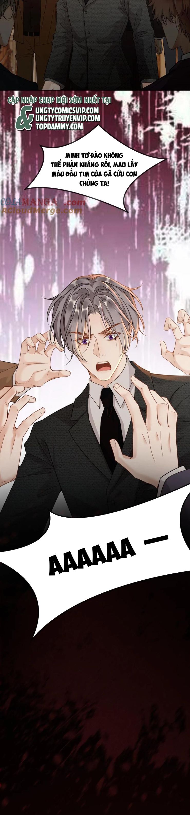 Lang Cẩu Chủ Thần Chapter 313 - Trang 3
