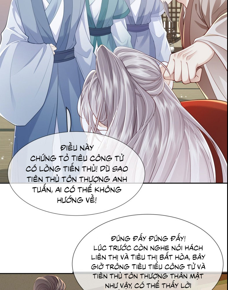 Sau Khi Bản Thể Rơi Vào Tay Đối Thủ Một Mất Một Còn Chapter 6 - Trang 3