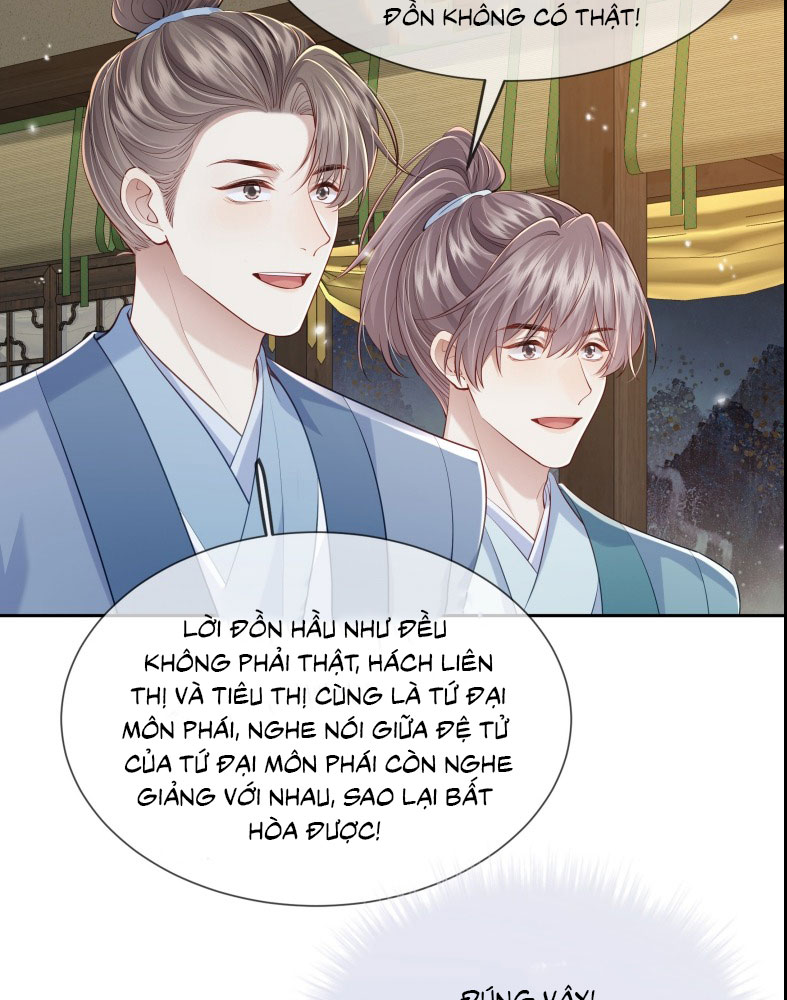 Sau Khi Bản Thể Rơi Vào Tay Đối Thủ Một Mất Một Còn Chapter 6 - Trang 3