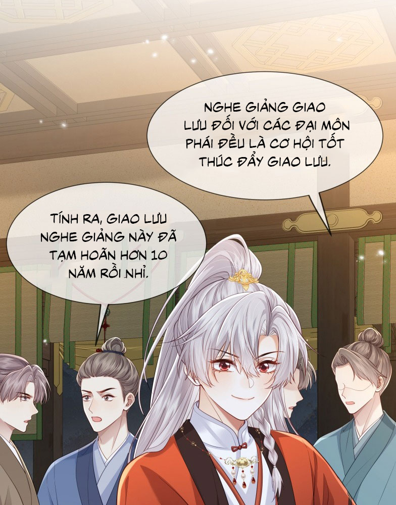 Sau Khi Bản Thể Rơi Vào Tay Đối Thủ Một Mất Một Còn Chapter 6 - Trang 3