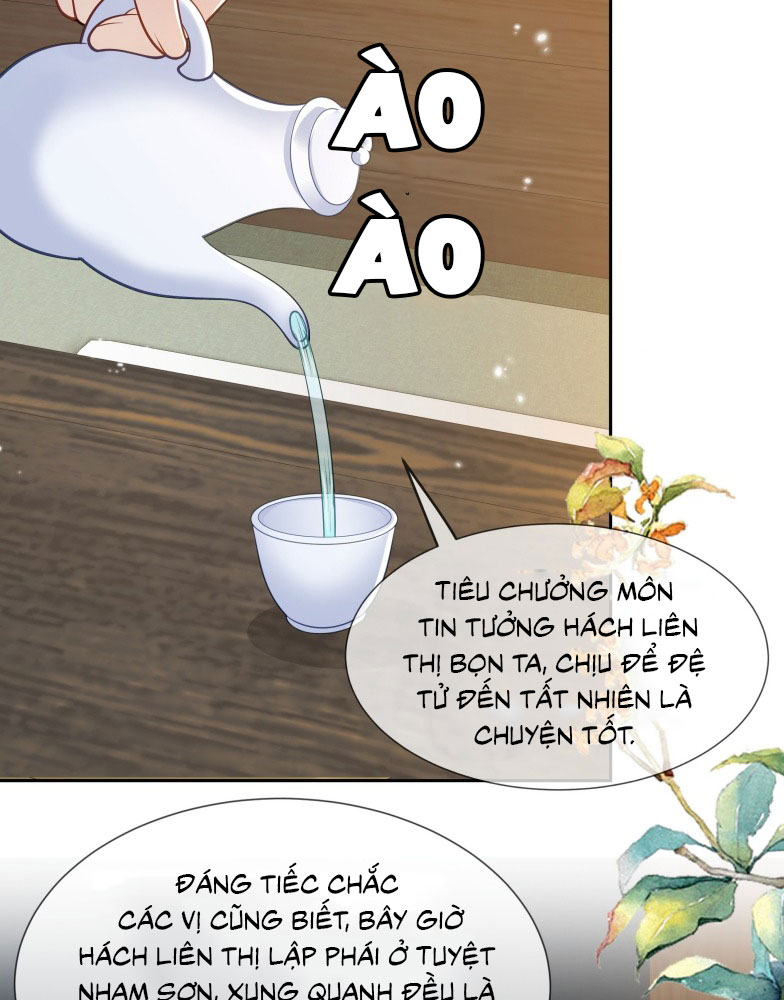 Sau Khi Bản Thể Rơi Vào Tay Đối Thủ Một Mất Một Còn Chapter 6 - Trang 3