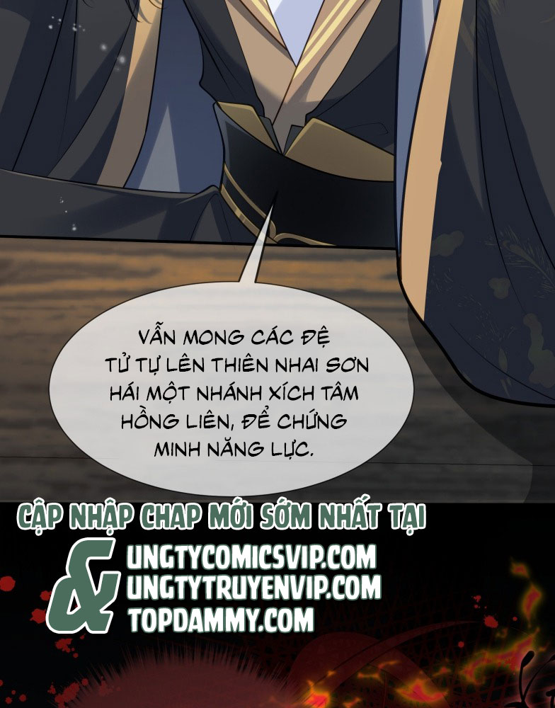 Sau Khi Bản Thể Rơi Vào Tay Đối Thủ Một Mất Một Còn Chapter 6 - Trang 3