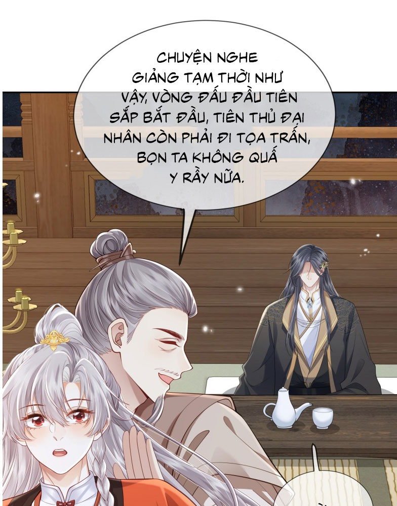 Sau Khi Bản Thể Rơi Vào Tay Đối Thủ Một Mất Một Còn Chapter 6 - Trang 3