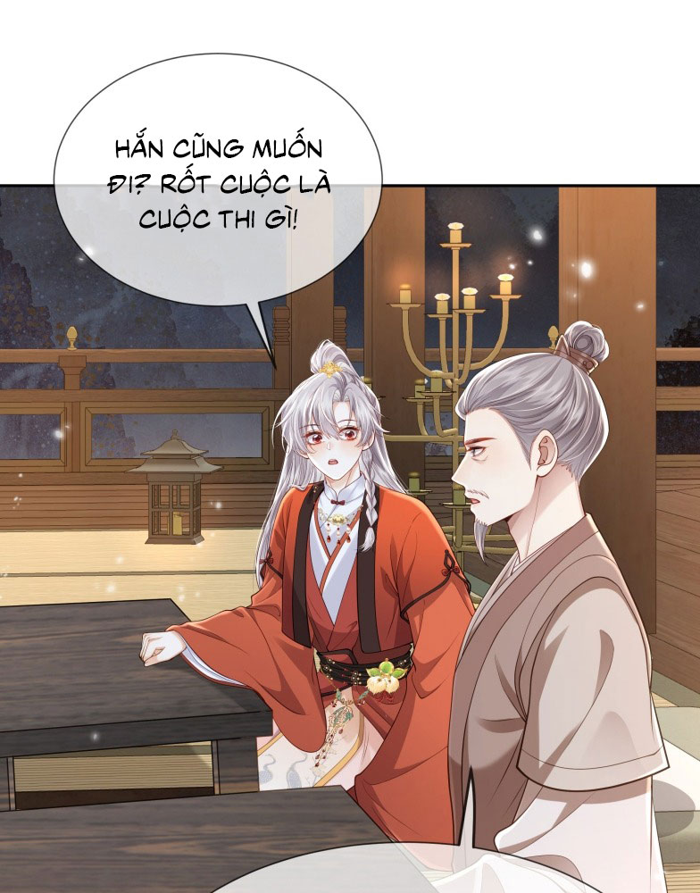 Sau Khi Bản Thể Rơi Vào Tay Đối Thủ Một Mất Một Còn Chapter 6 - Trang 3