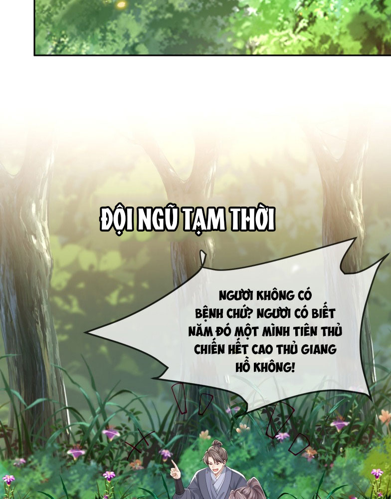 Sau Khi Bản Thể Rơi Vào Tay Đối Thủ Một Mất Một Còn Chapter 6 - Trang 3