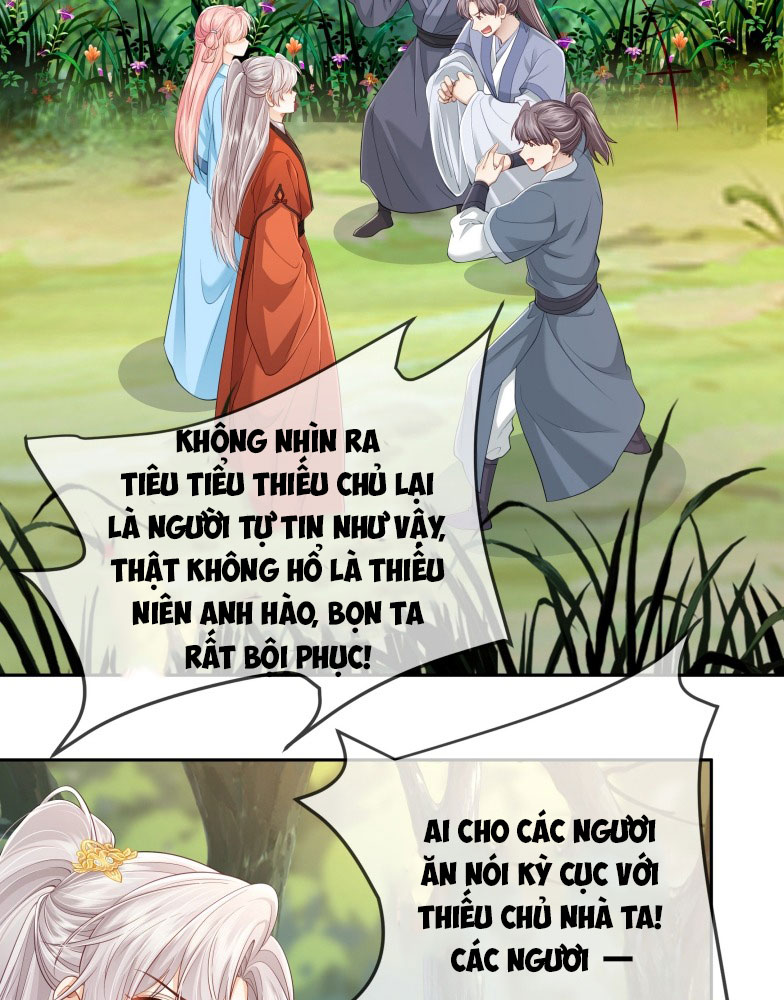 Sau Khi Bản Thể Rơi Vào Tay Đối Thủ Một Mất Một Còn Chapter 6 - Trang 3
