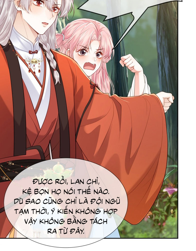 Sau Khi Bản Thể Rơi Vào Tay Đối Thủ Một Mất Một Còn Chapter 6 - Trang 3