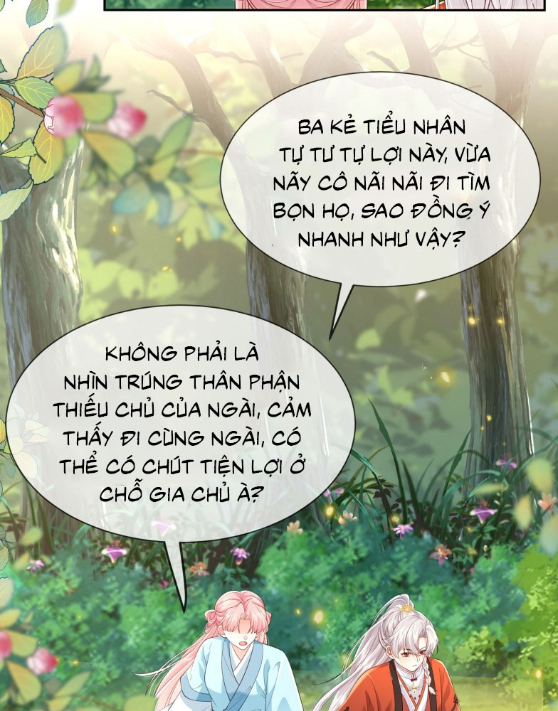 Sau Khi Bản Thể Rơi Vào Tay Đối Thủ Một Mất Một Còn Chapter 6 - Trang 3