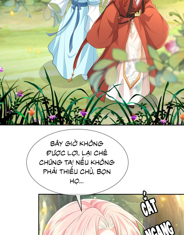 Sau Khi Bản Thể Rơi Vào Tay Đối Thủ Một Mất Một Còn Chapter 6 - Trang 3